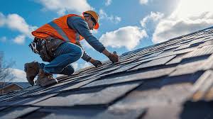 Best Storm Damage Roof Repair  in Elmira, NY